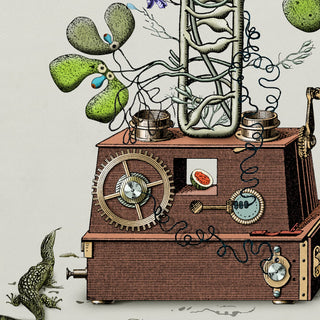 Moulinette germinescente