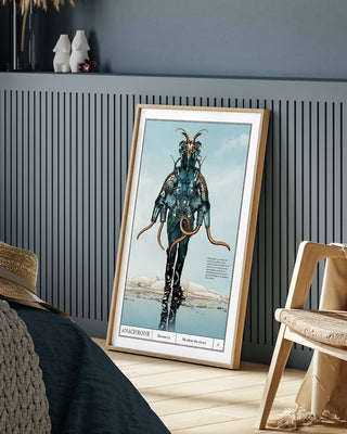 Navy deep-sea diver